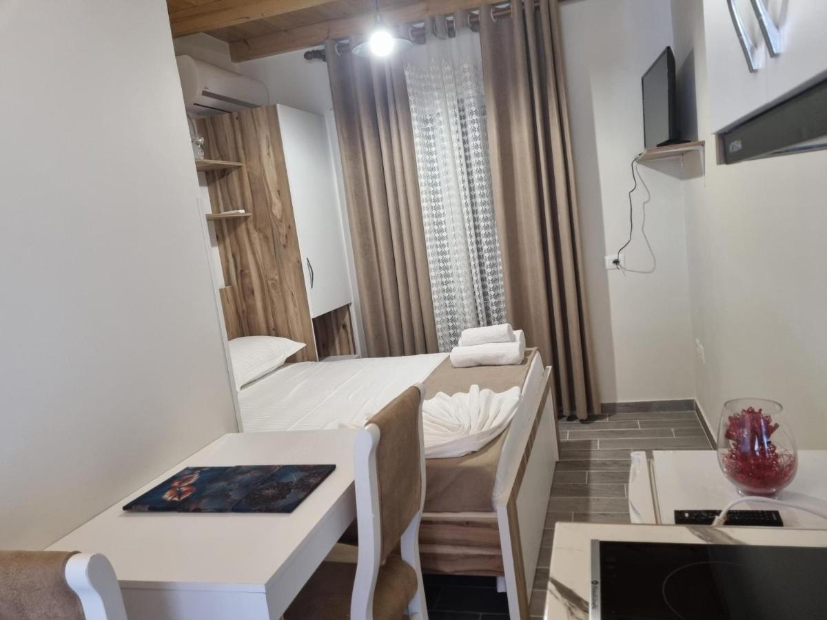 Vila Soleil Avlonya Dış mekan fotoğraf