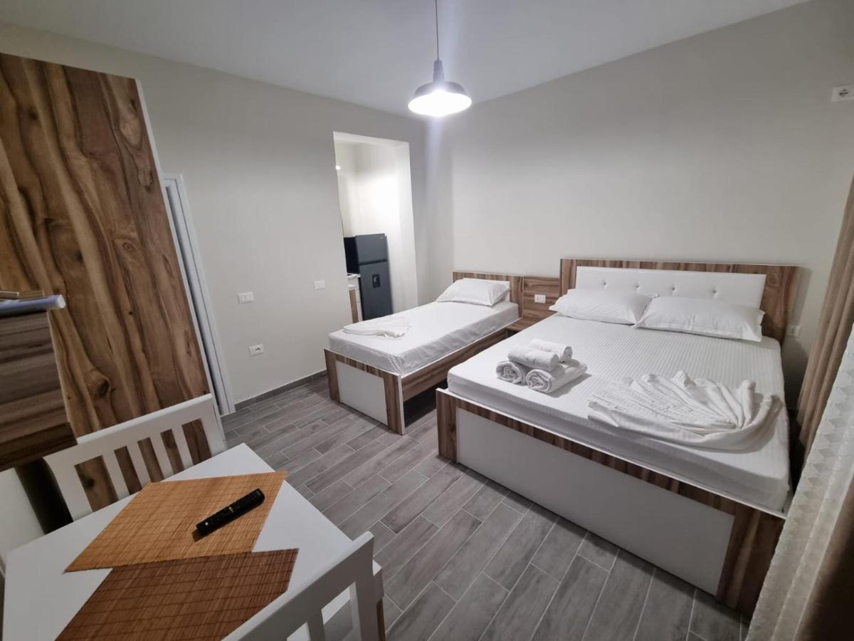 Vila Soleil Avlonya Dış mekan fotoğraf