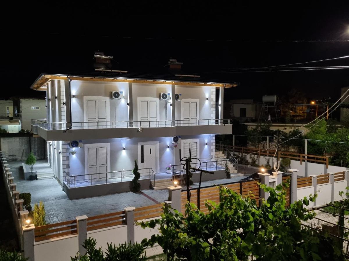 Vila Soleil Avlonya Dış mekan fotoğraf