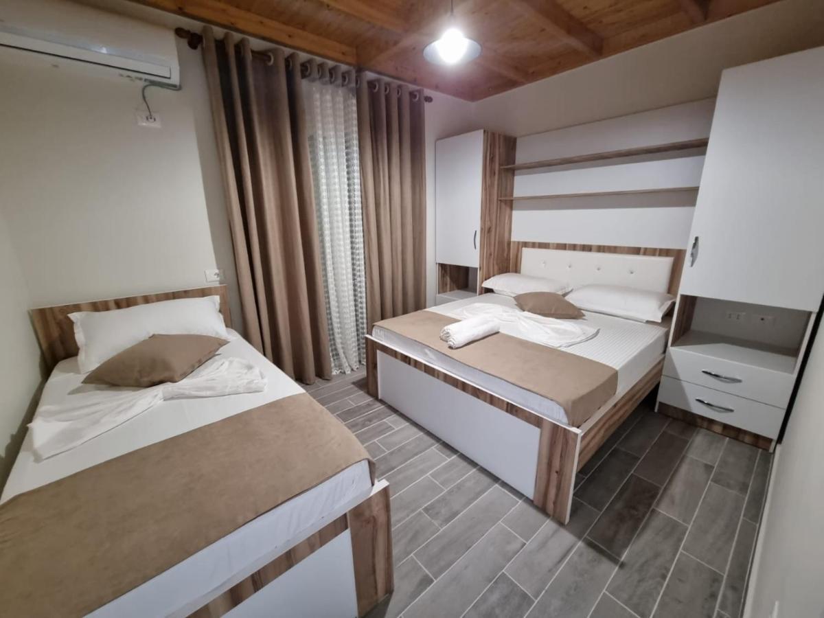 Vila Soleil Avlonya Dış mekan fotoğraf