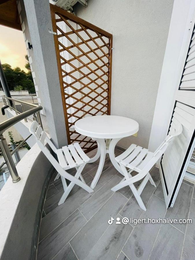 Vila Soleil Avlonya Dış mekan fotoğraf