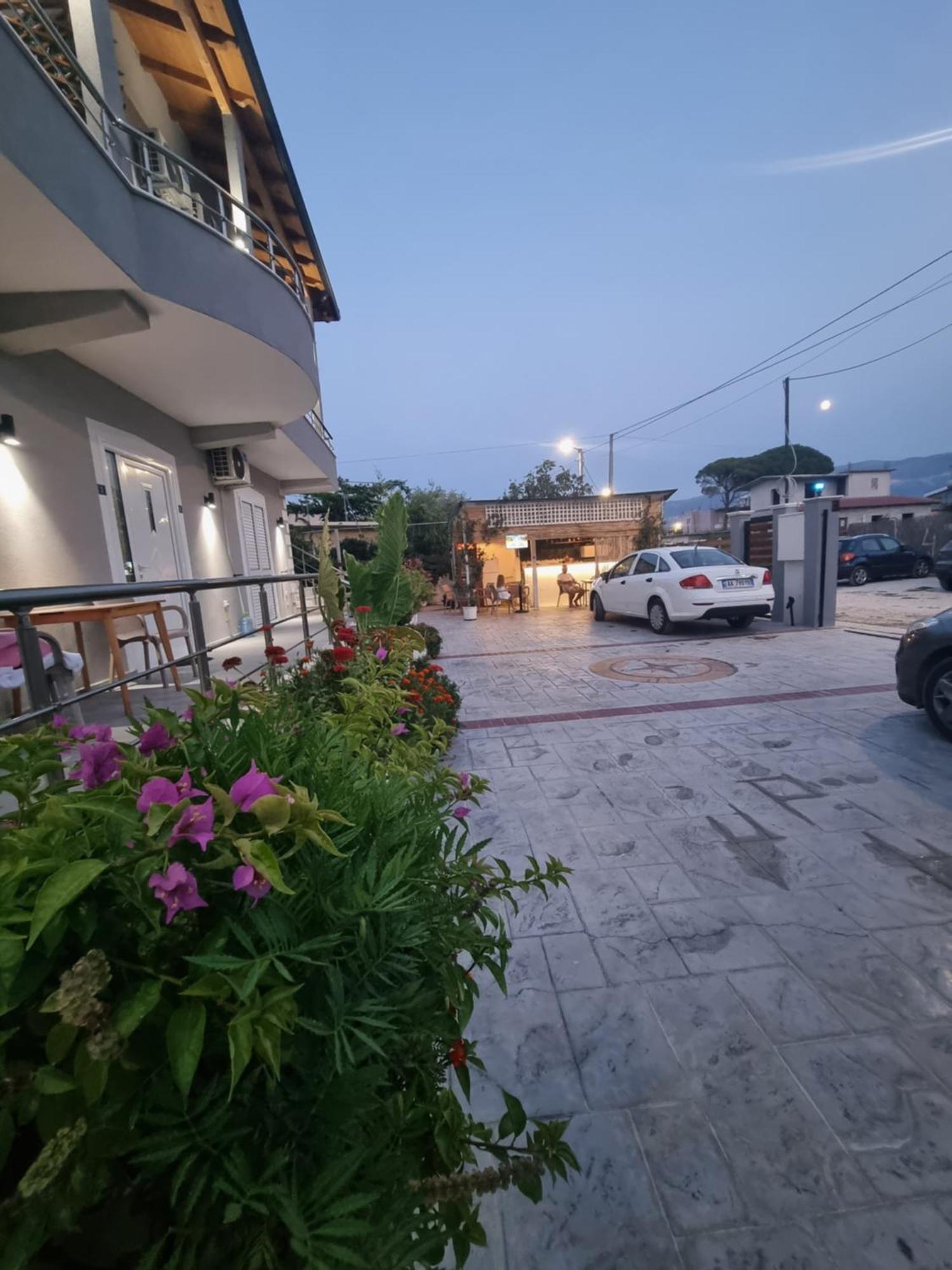 Vila Soleil Avlonya Dış mekan fotoğraf