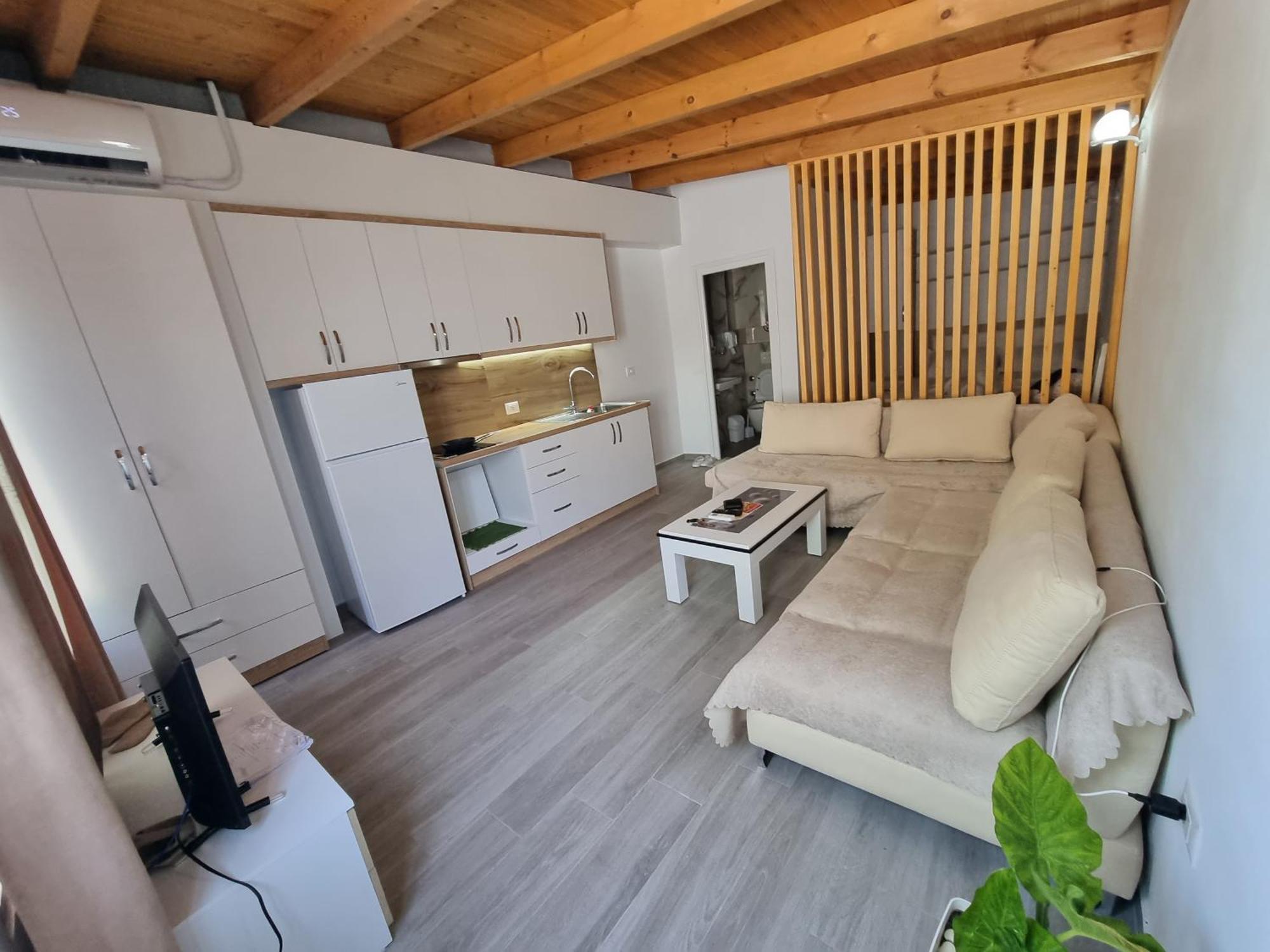 Vila Soleil Avlonya Dış mekan fotoğraf