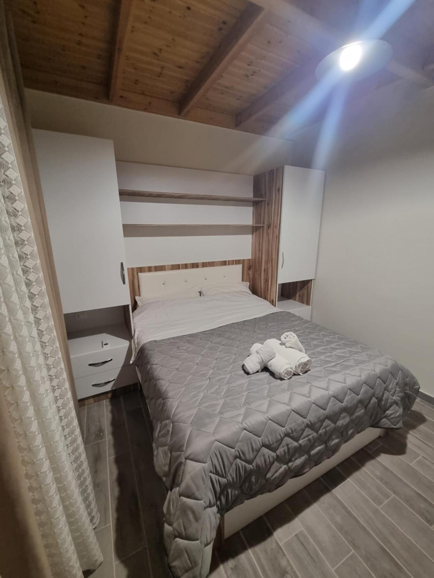 Vila Soleil Avlonya Oda fotoğraf