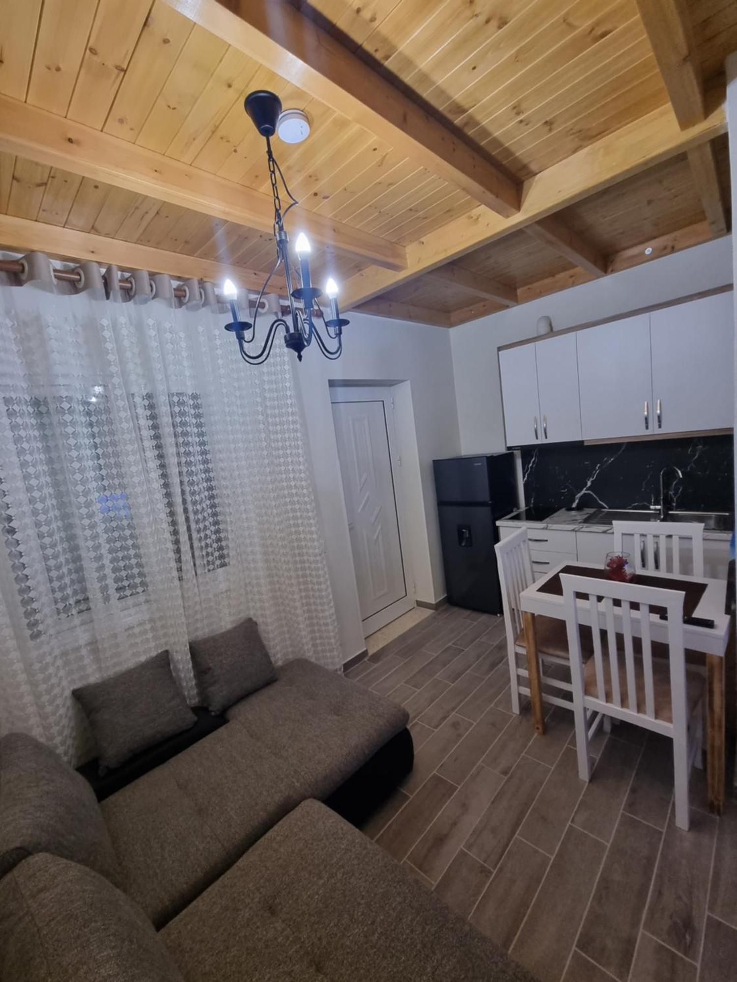 Vila Soleil Avlonya Oda fotoğraf