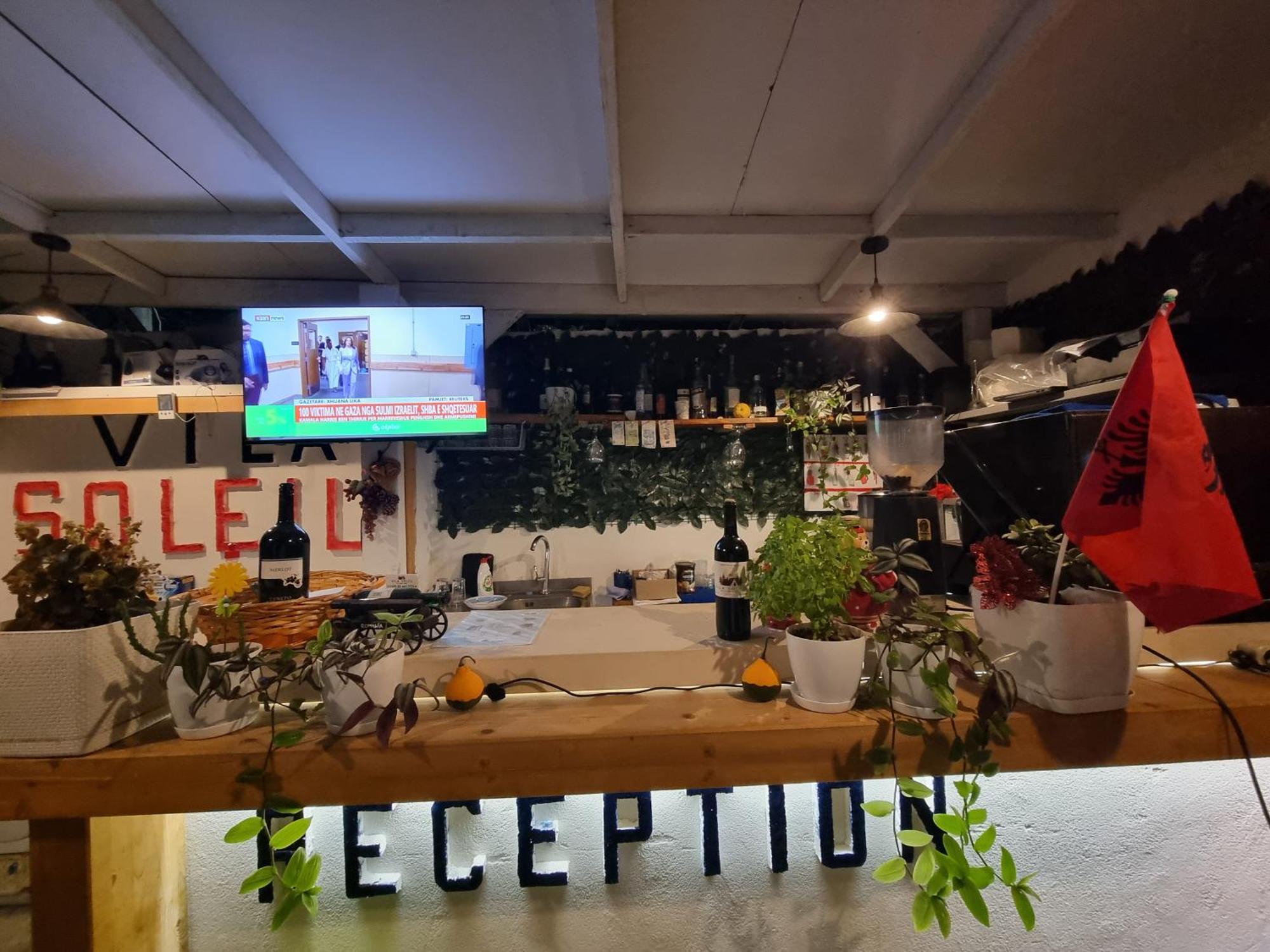 Vila Soleil Avlonya Dış mekan fotoğraf