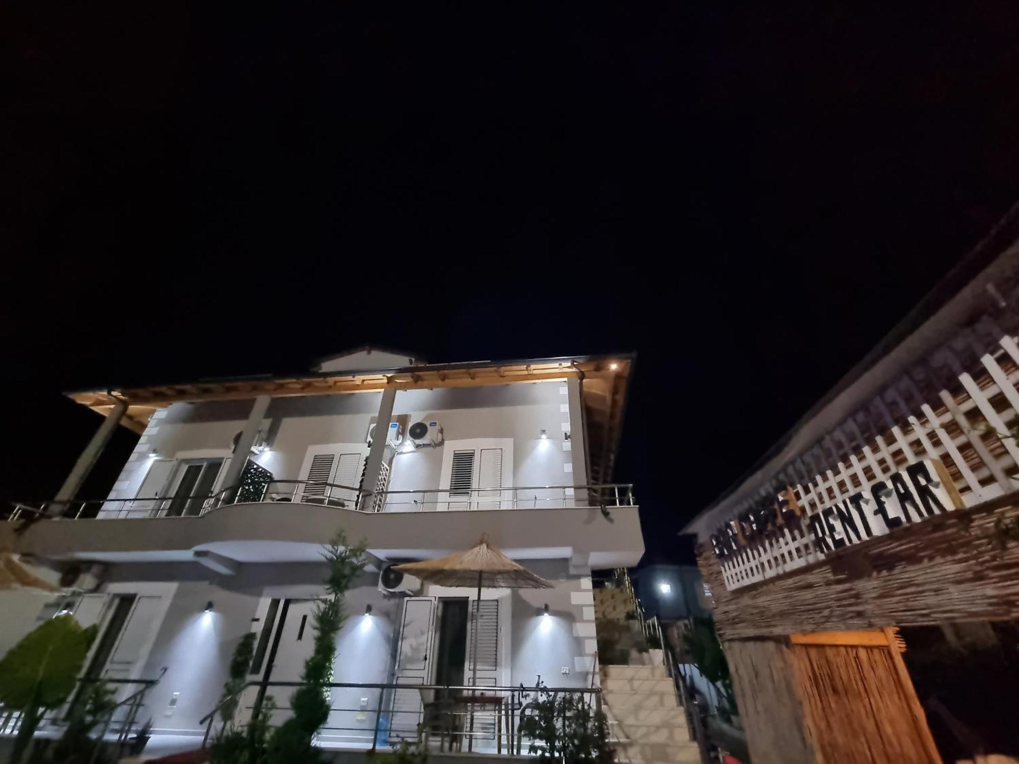 Vila Soleil Avlonya Dış mekan fotoğraf