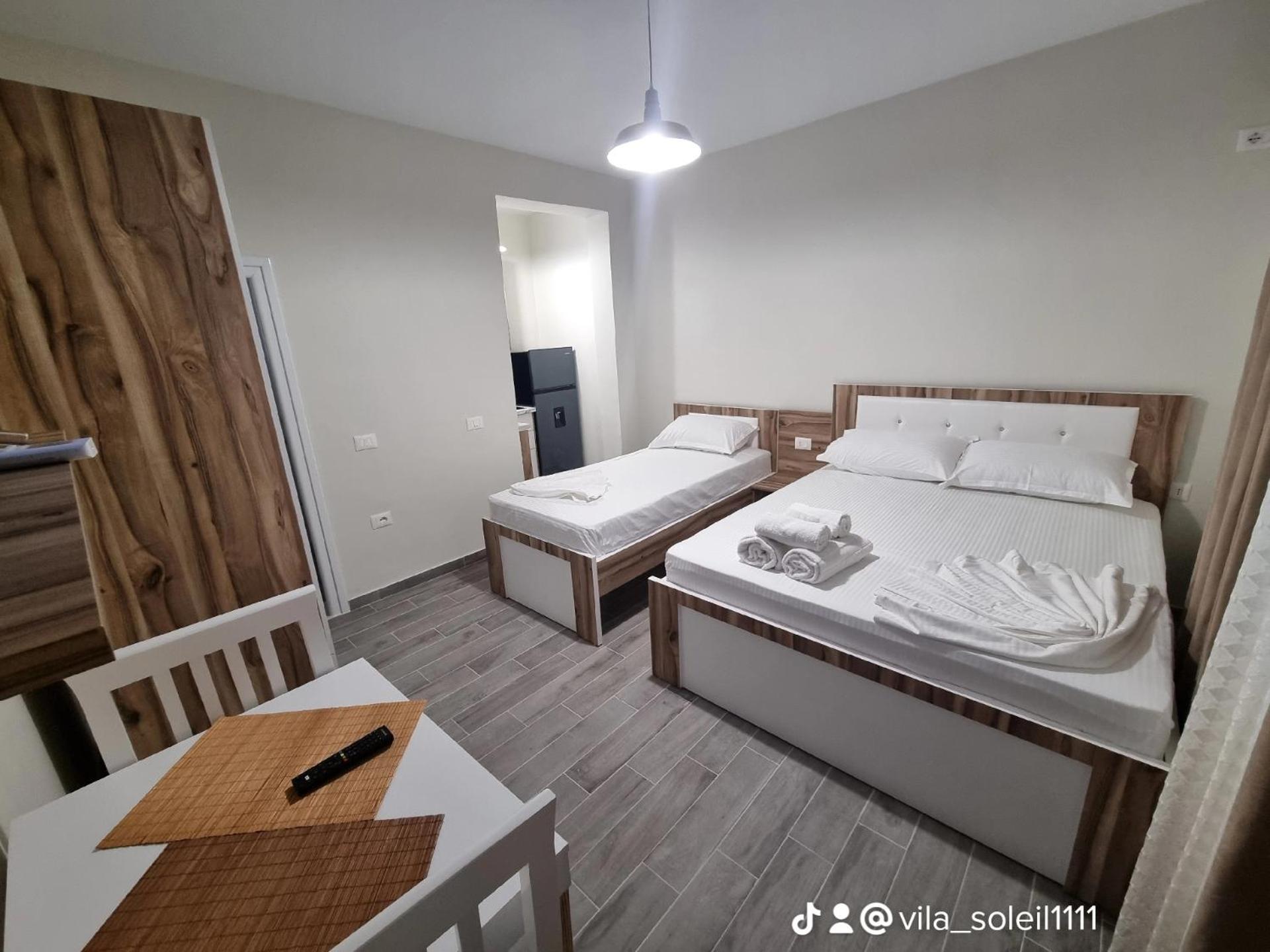 Vila Soleil Avlonya Dış mekan fotoğraf