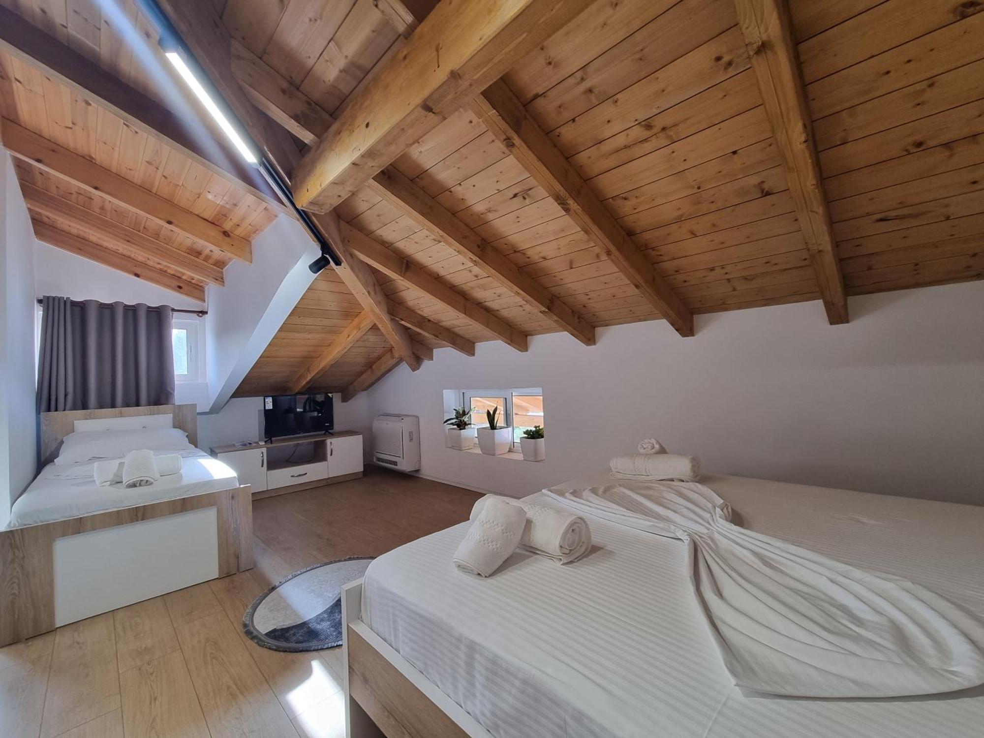 Vila Soleil Avlonya Dış mekan fotoğraf