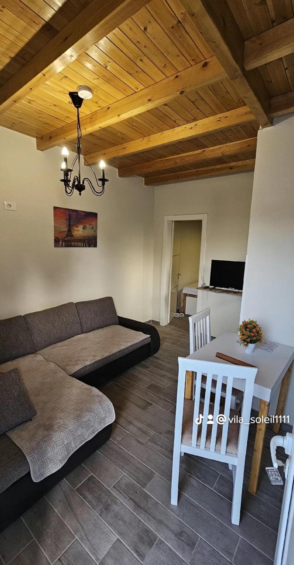 Vila Soleil Avlonya Dış mekan fotoğraf