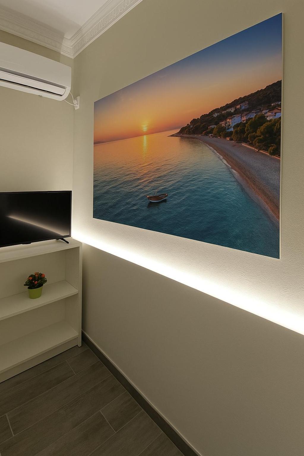 Vila Soleil Avlonya Dış mekan fotoğraf