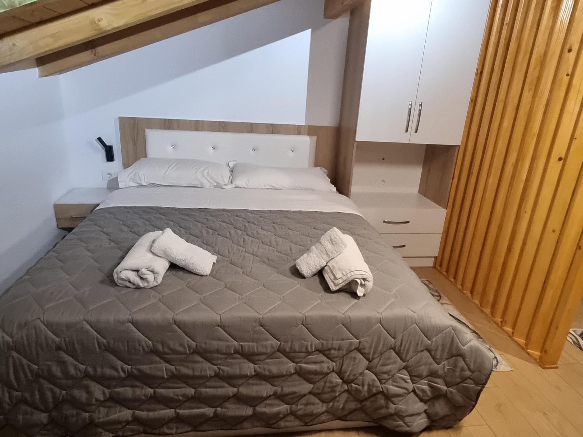 Vila Soleil Avlonya Dış mekan fotoğraf