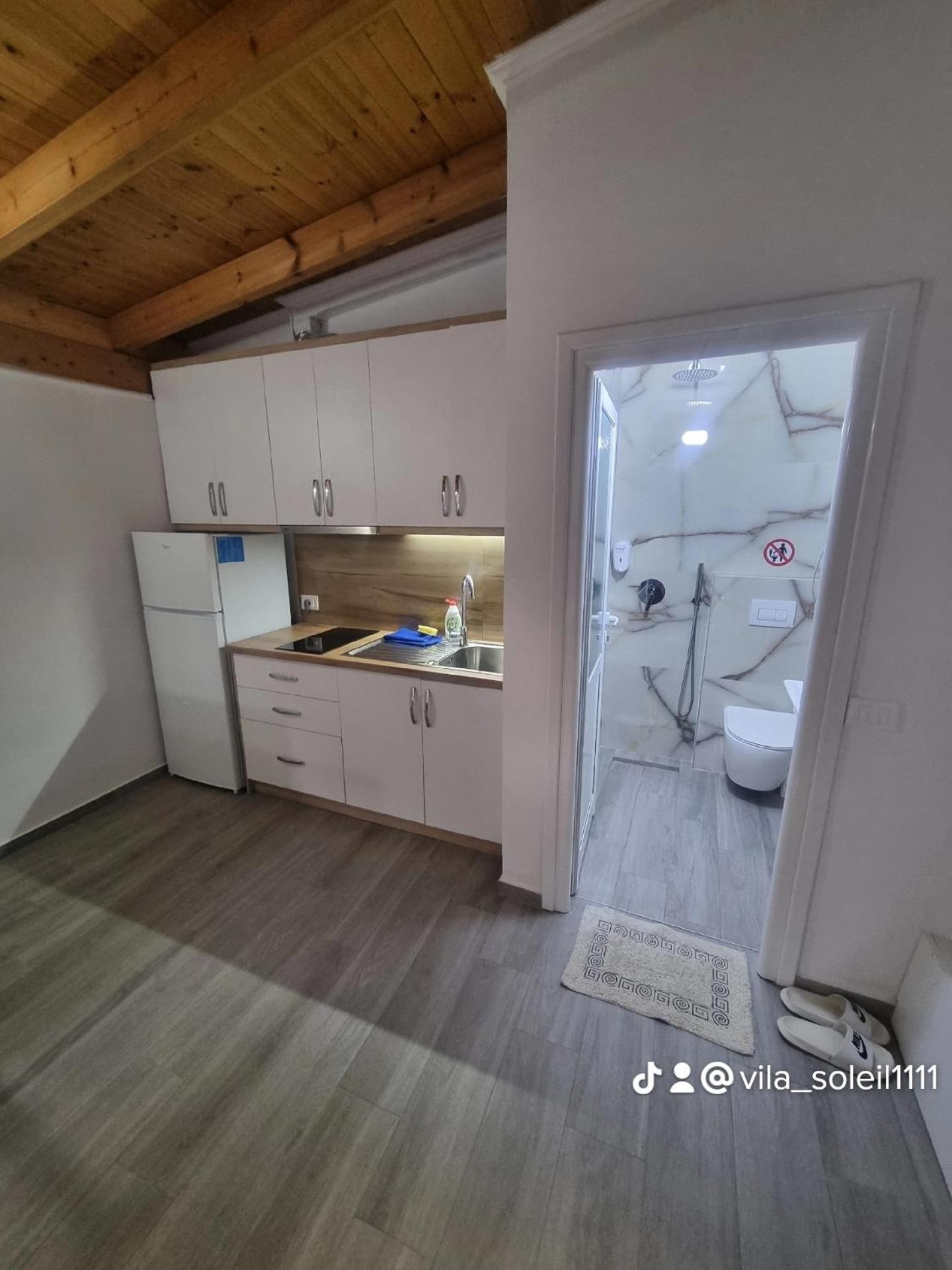 Vila Soleil Avlonya Dış mekan fotoğraf