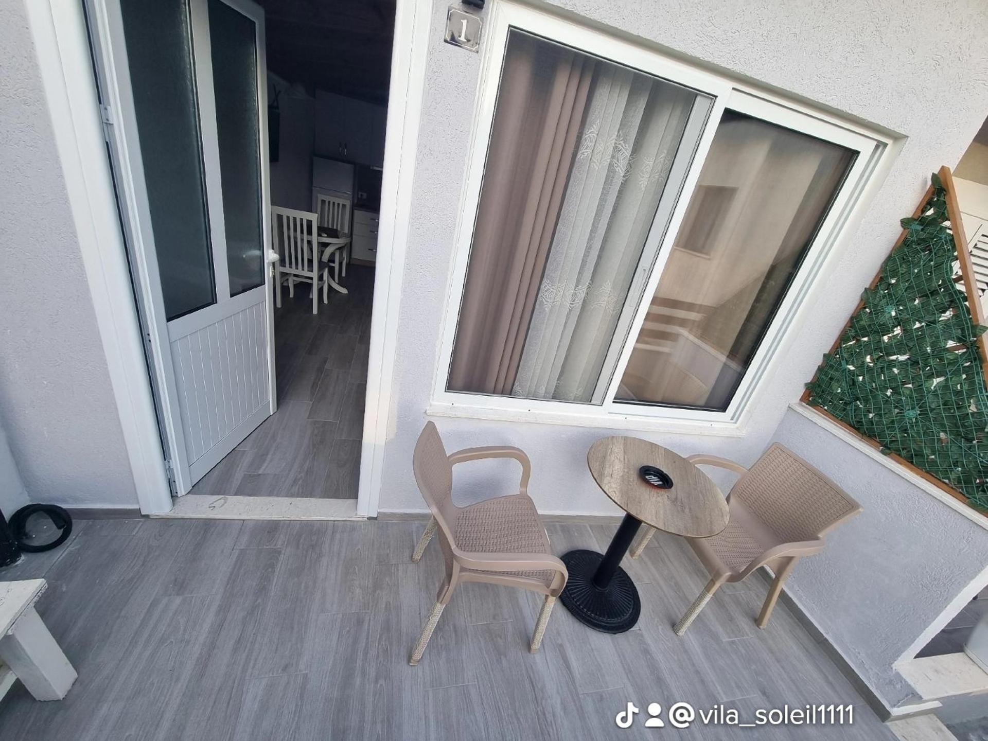Vila Soleil Avlonya Dış mekan fotoğraf